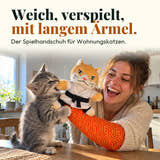 Symbolbild: Weich, verspielt, mit langem Ärmel.